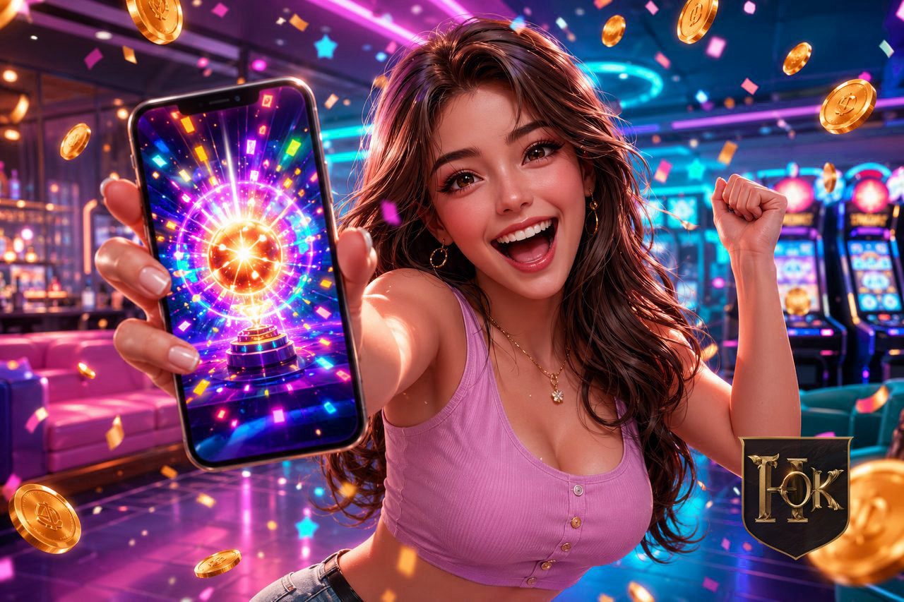 hoktoto pragmatic pay anti blokir HOKTOTO - mesin slot jackpot besar berkilau